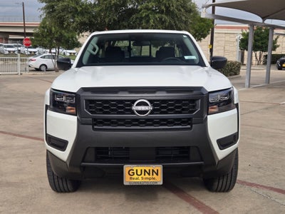 2026 Nissan Frontier King Cab® S