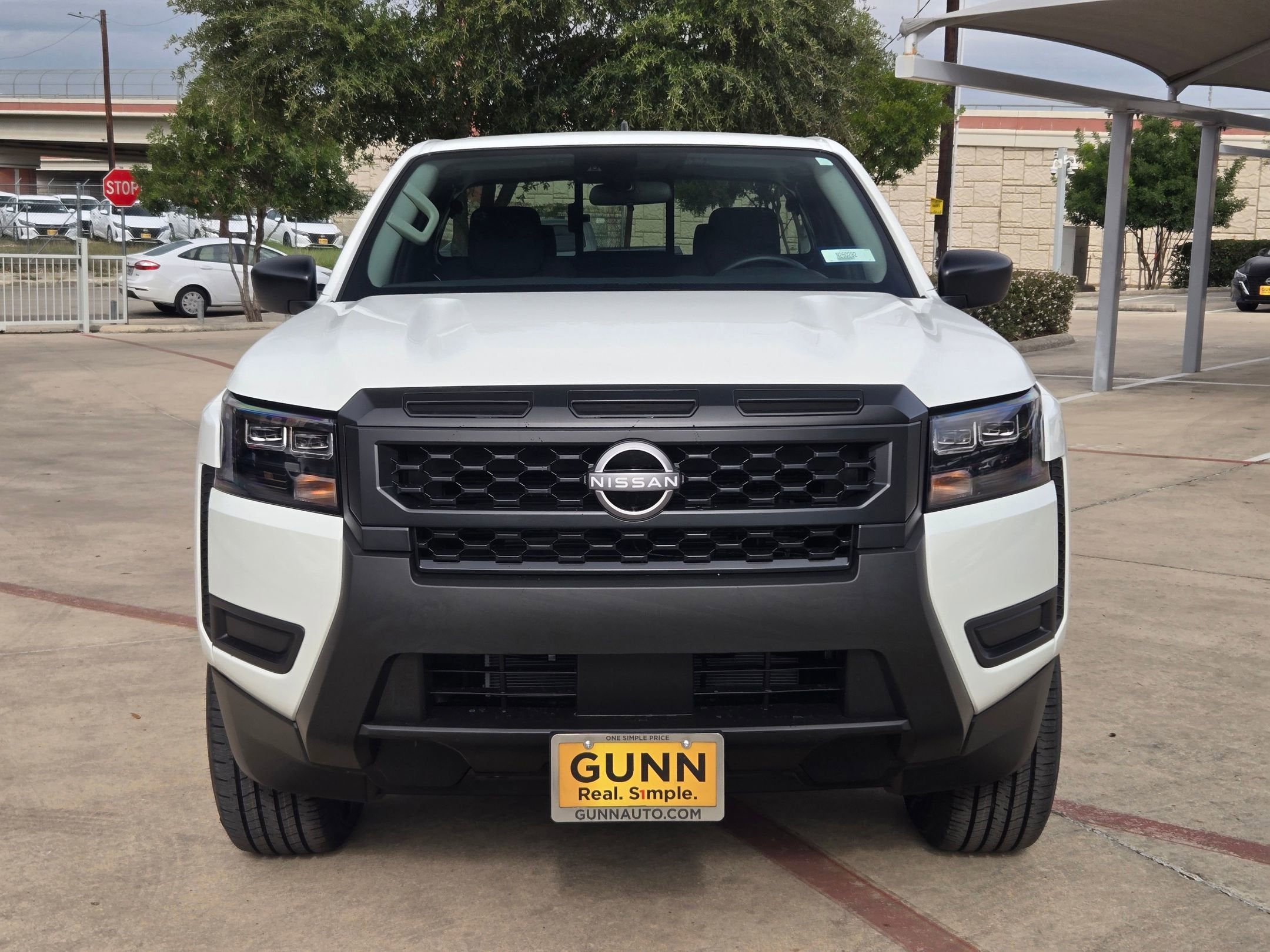 2026 Nissan Frontier King Cab® S