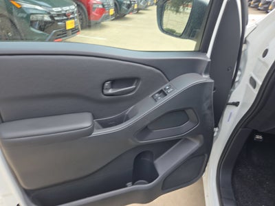 2026 Nissan Frontier King Cab® S
