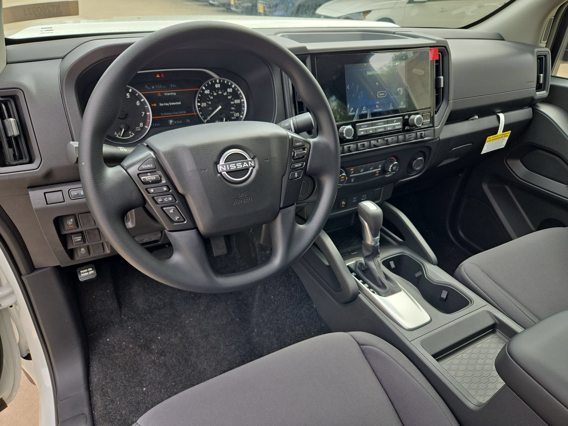 2026 Nissan Frontier King Cab® S
