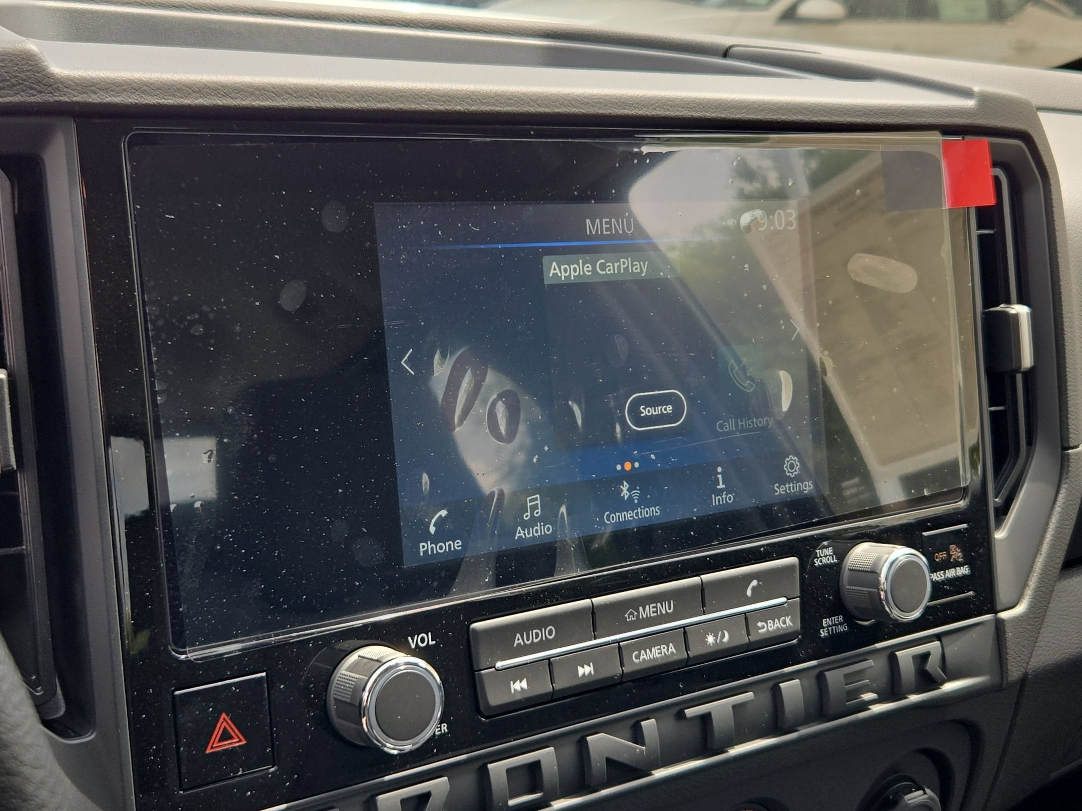 2026 Nissan Frontier King Cab® S