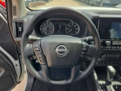 2026 Nissan Frontier King Cab® S