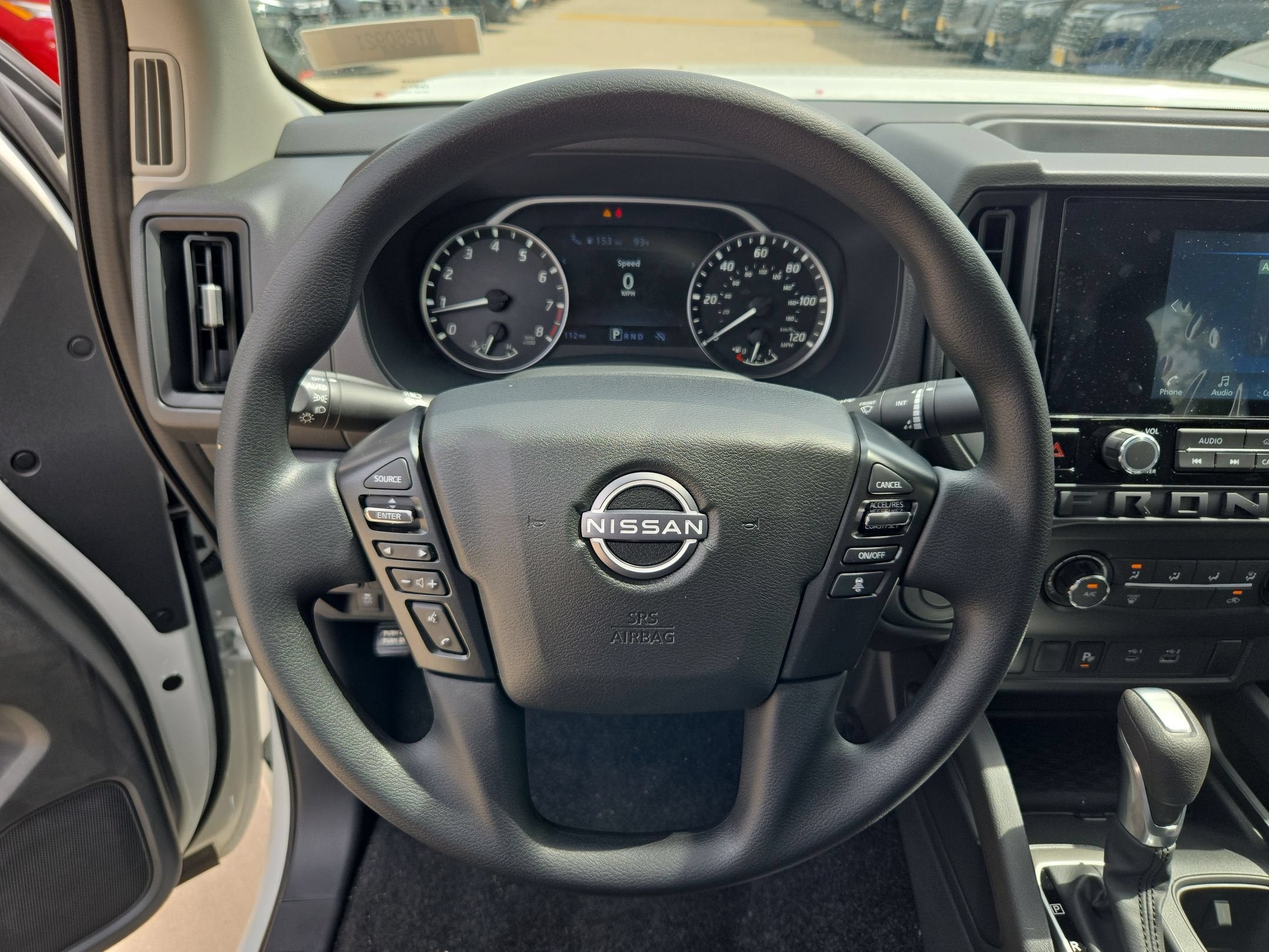 2026 Nissan Frontier King Cab® S