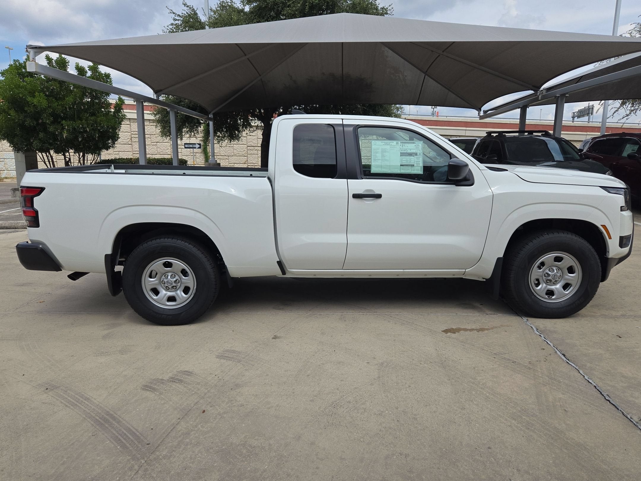 2026 Nissan Frontier King Cab® S