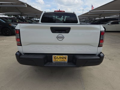 2026 Nissan Frontier King Cab® S