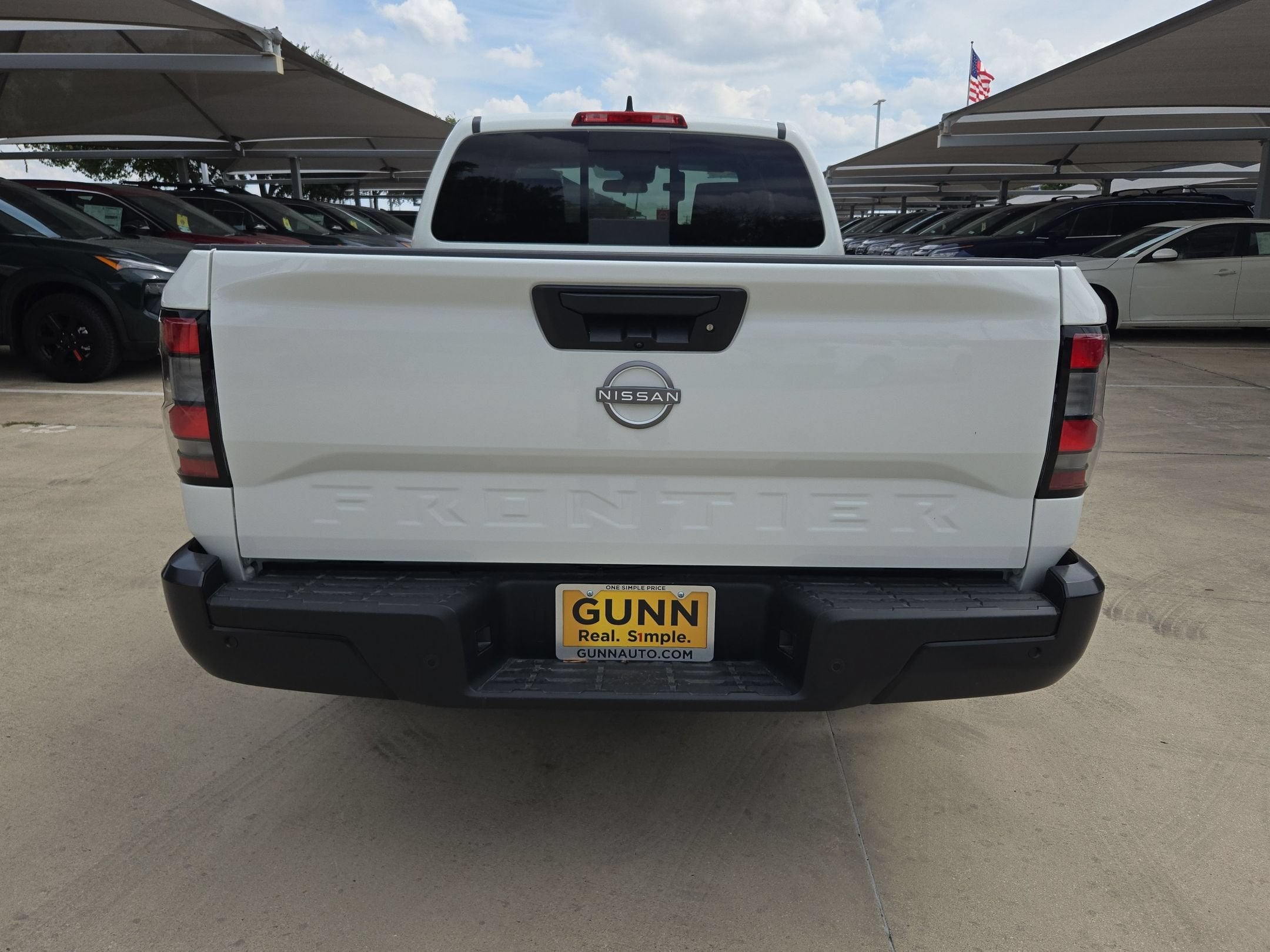 2026 Nissan Frontier King Cab® S