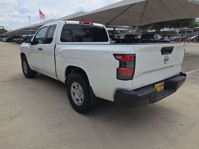 2026 Nissan Frontier King Cab® S