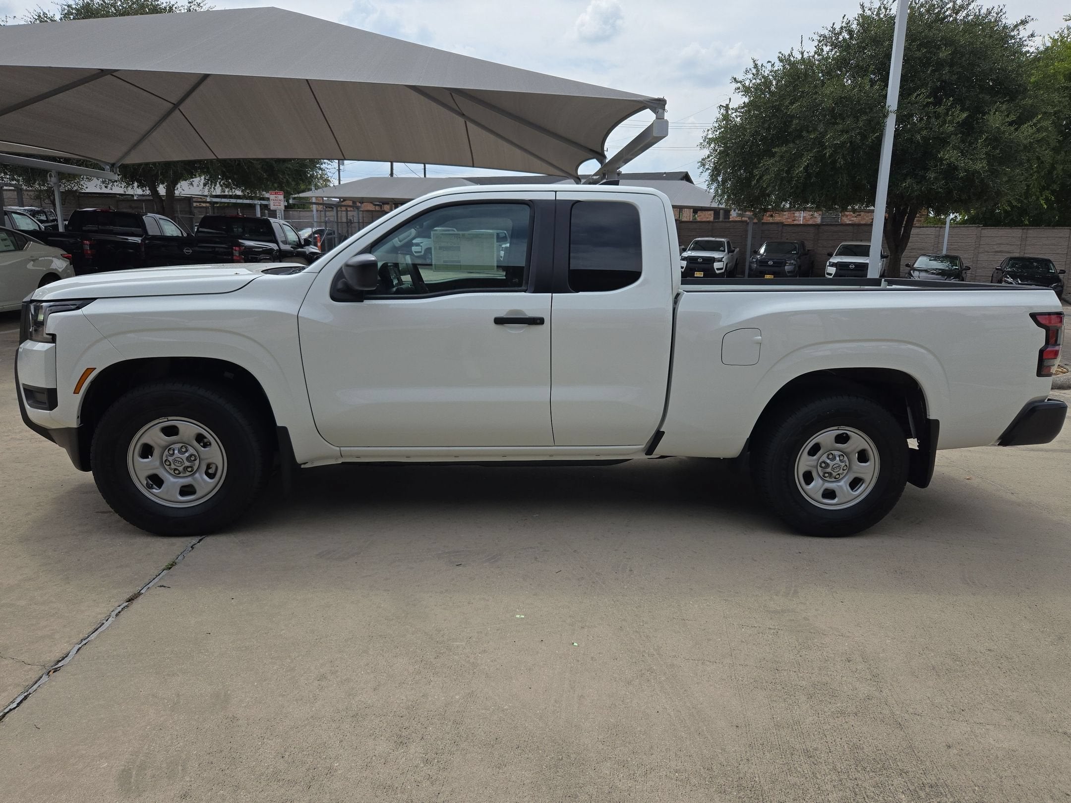 2026 Nissan Frontier King Cab® S
