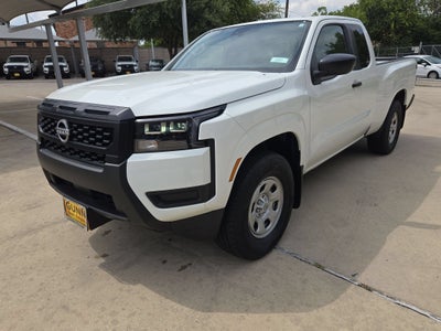2026 Nissan Frontier King Cab® S