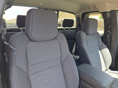 2026 Nissan Frontier King Cab® S
