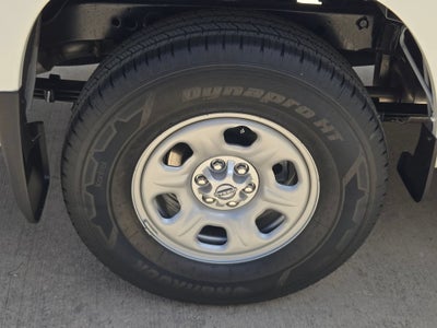 2026 Nissan Frontier King Cab® S
