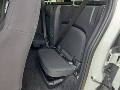 2027 Nissan Frontier S
