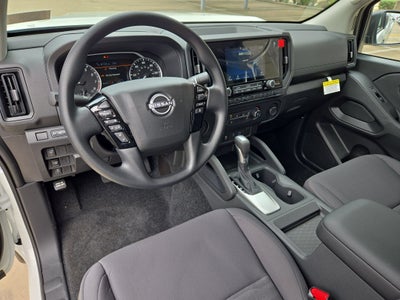 2027 Nissan Frontier S