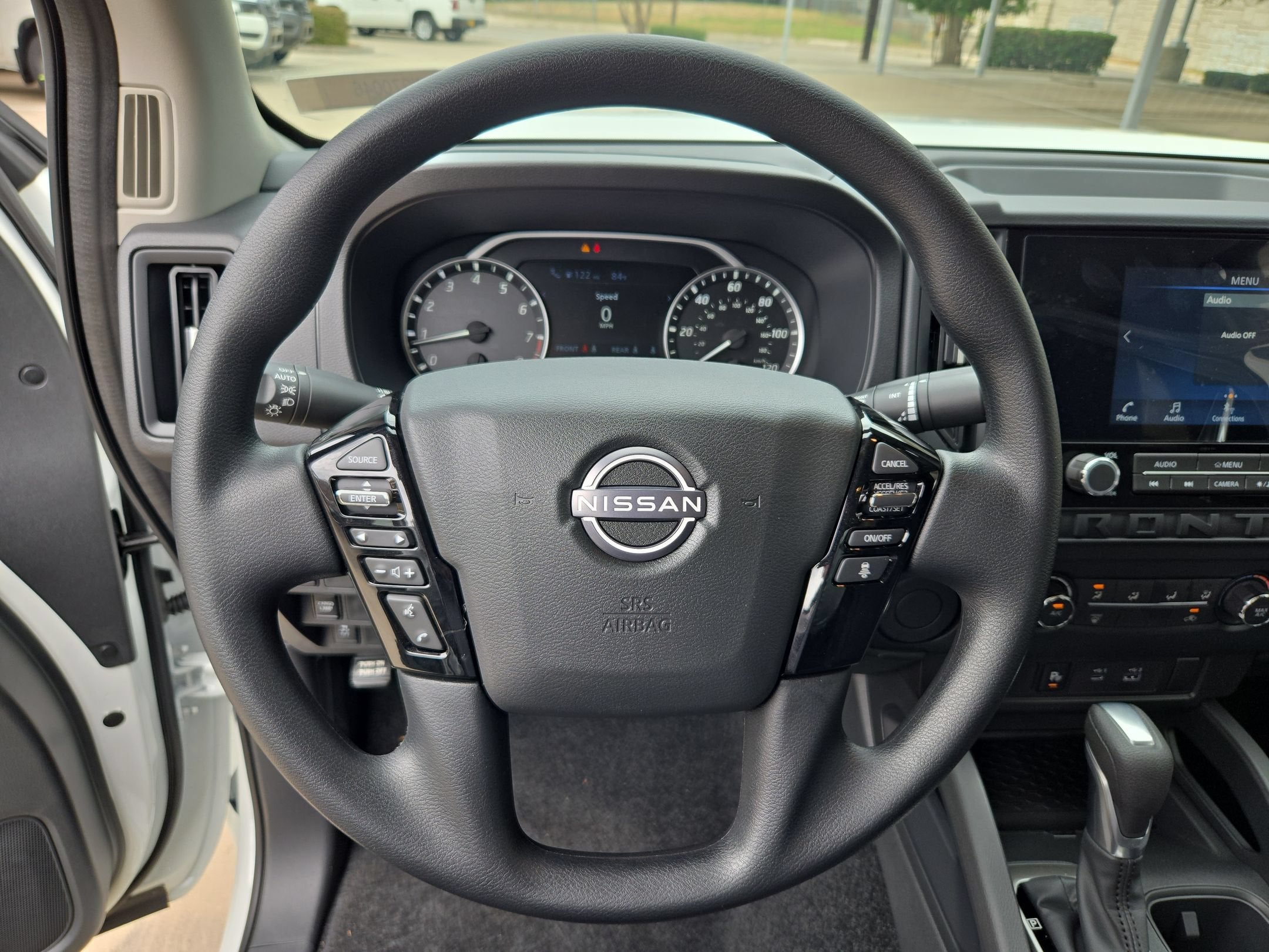 2027 Nissan Frontier S