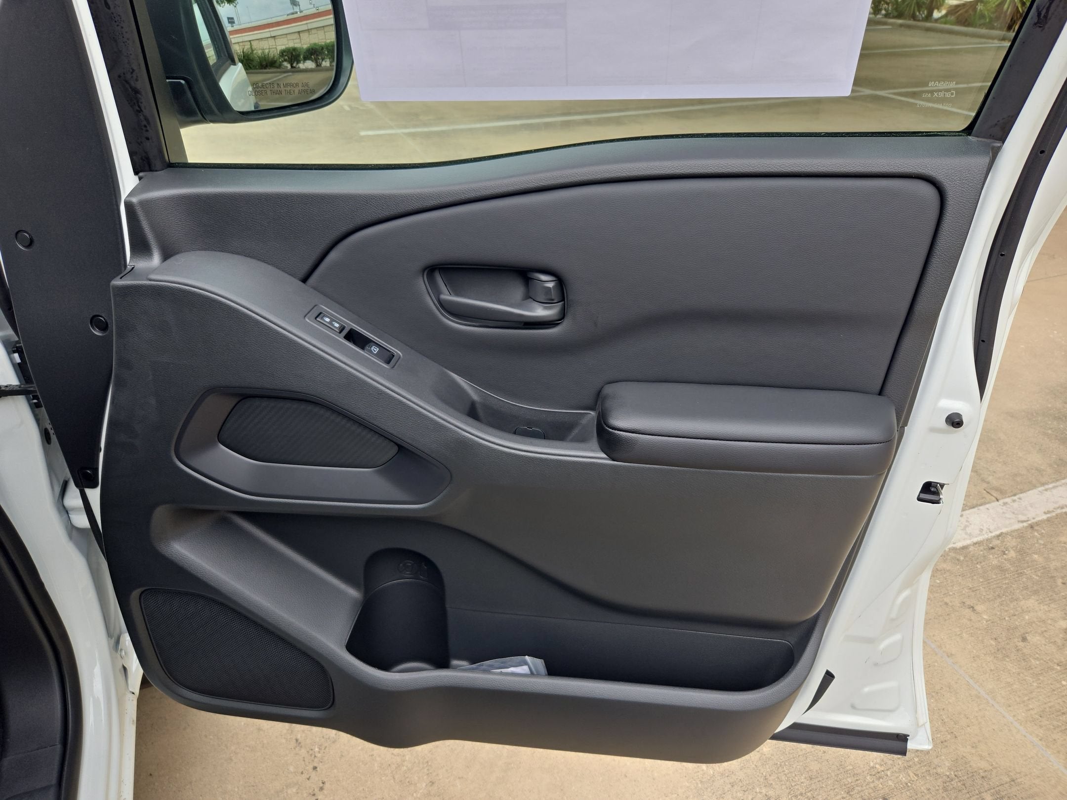 2027 Nissan Frontier S