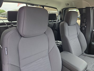 2027 Nissan Frontier S