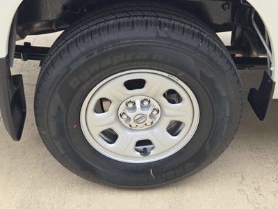2027 Nissan Frontier S