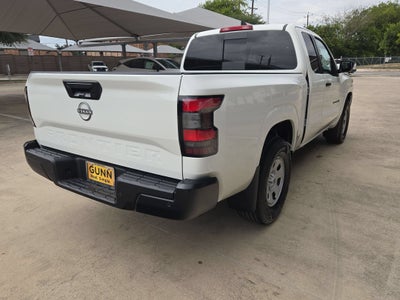 2027 Nissan Frontier S