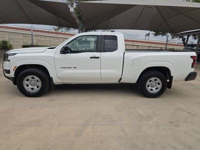 2027 Nissan Frontier S