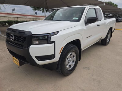 2027 Nissan Frontier S