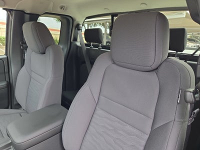 2027 Nissan Frontier S