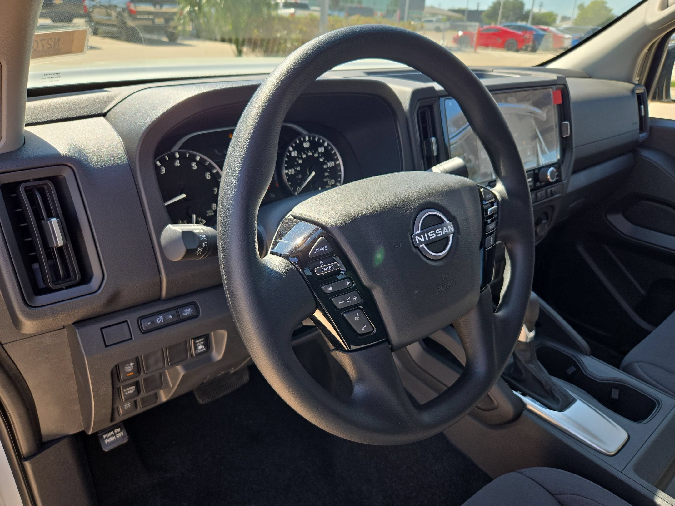 2027 Nissan Frontier S