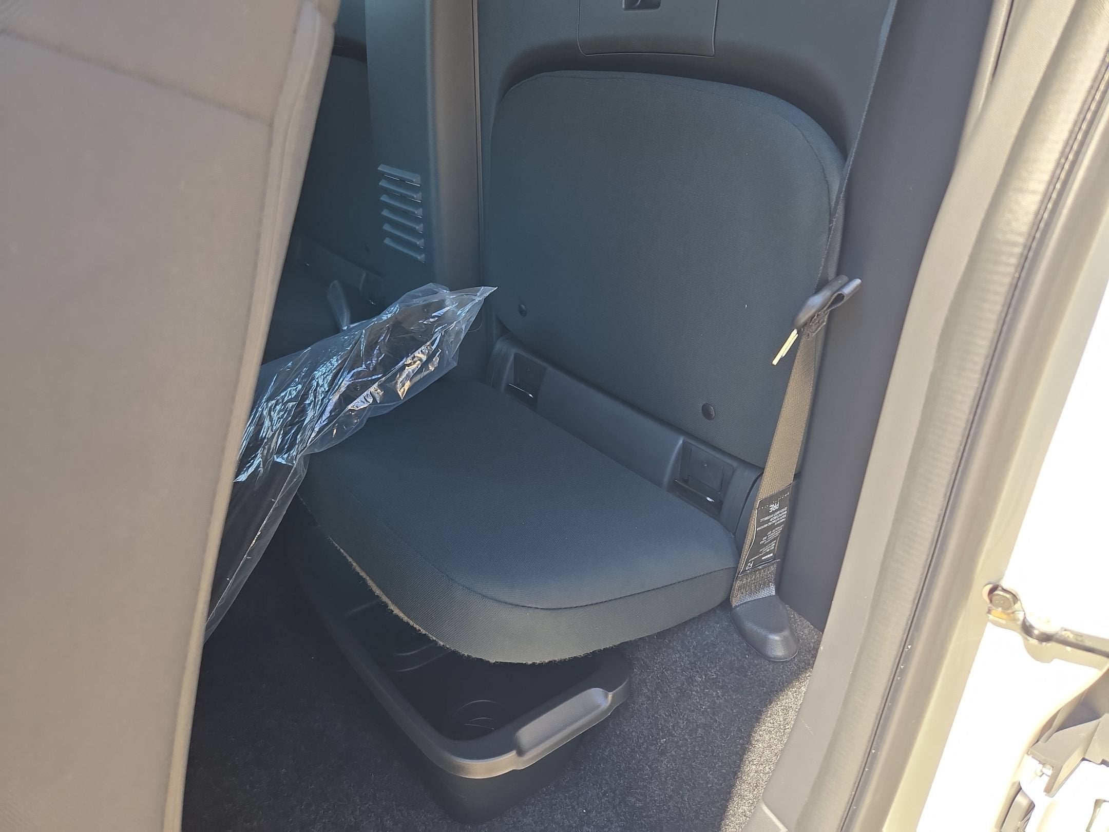 2027 Nissan Frontier S
