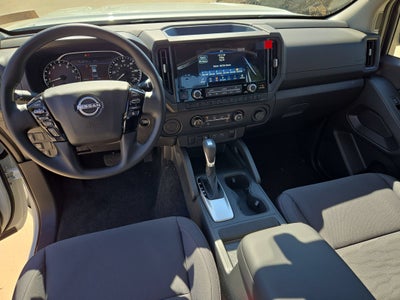 2027 Nissan Frontier S