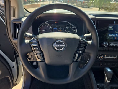 2027 Nissan Frontier S
