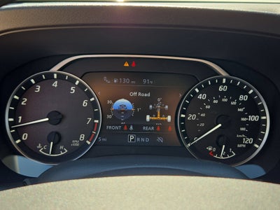 2027 Nissan Frontier S