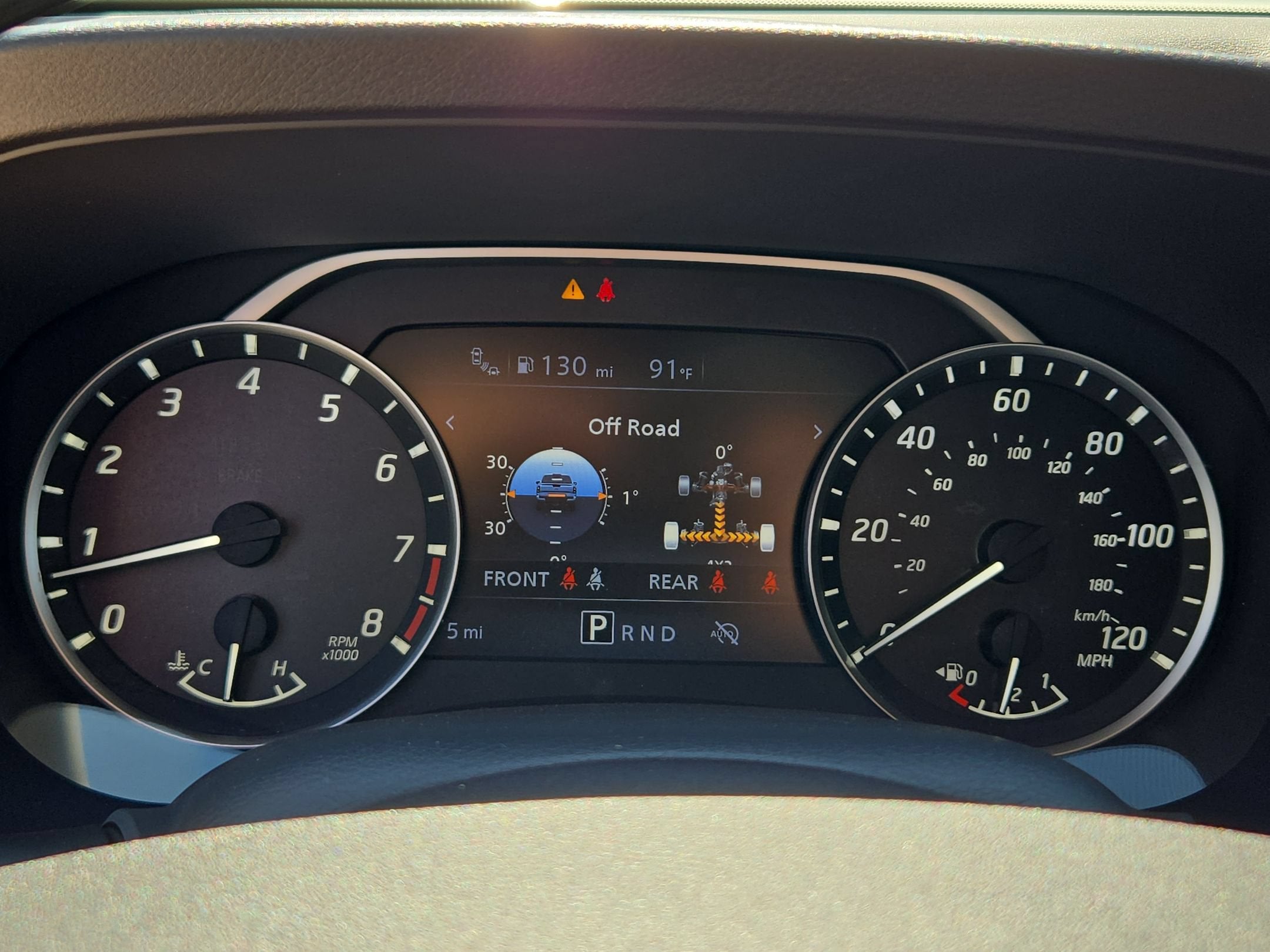 2027 Nissan Frontier S