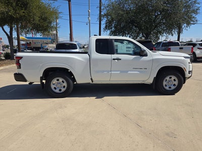 2027 Nissan Frontier S