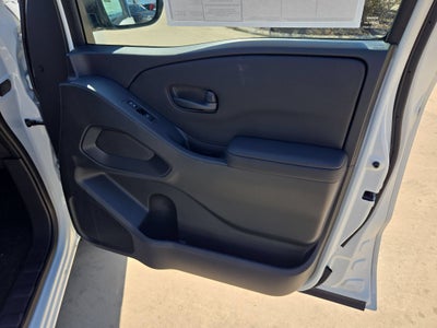 2027 Nissan Frontier King Cab® S