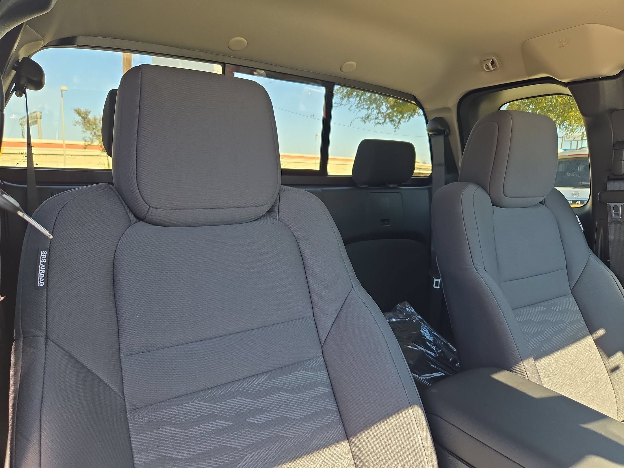 2027 Nissan Frontier King Cab® S