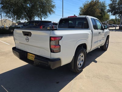2027 Nissan Frontier S