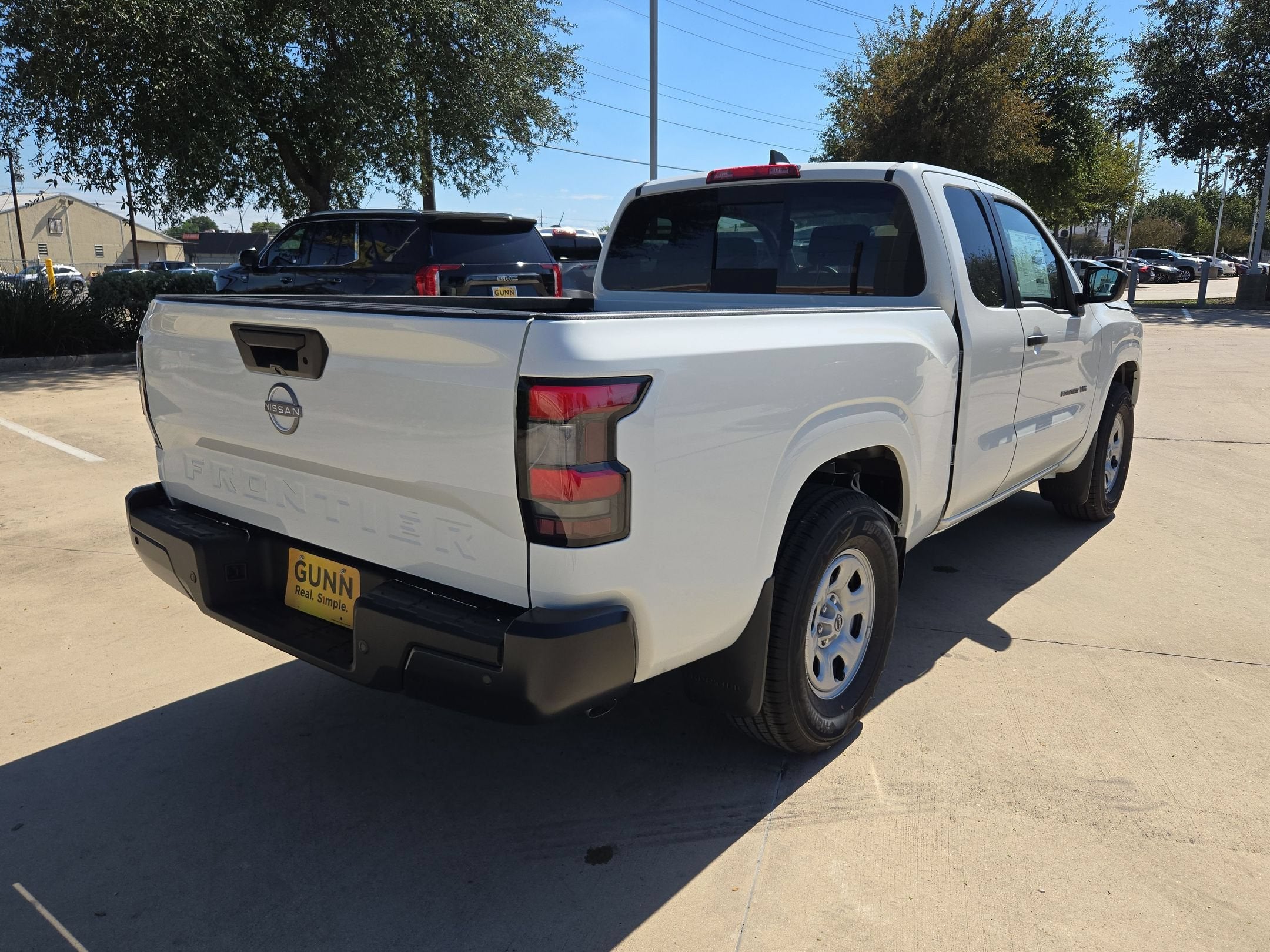 2027 Nissan Frontier S