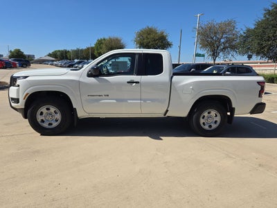 2027 Nissan Frontier S