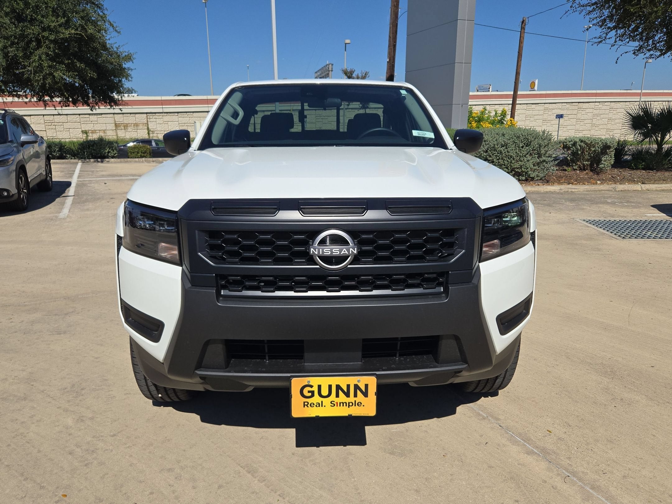 2027 Nissan Frontier S