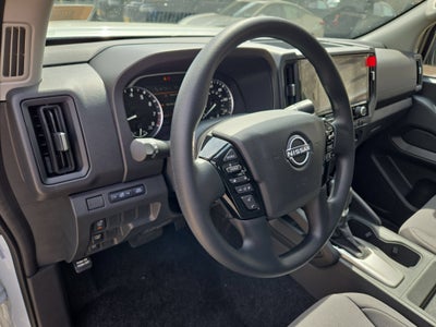 2027 Nissan Frontier S