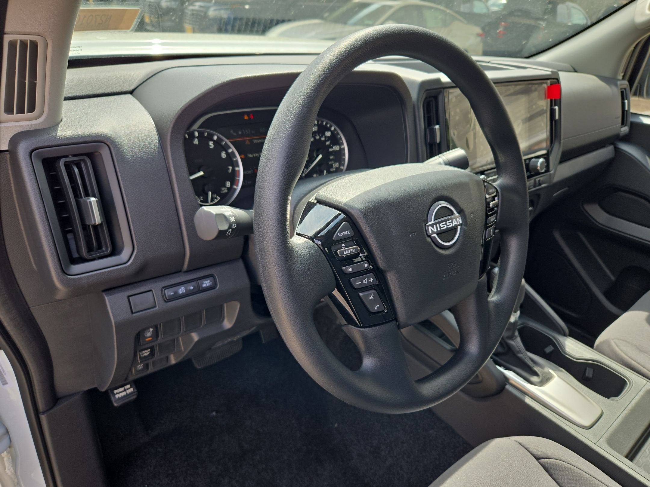 2027 Nissan Frontier S