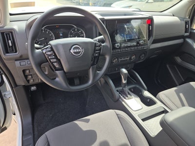 2027 Nissan Frontier S