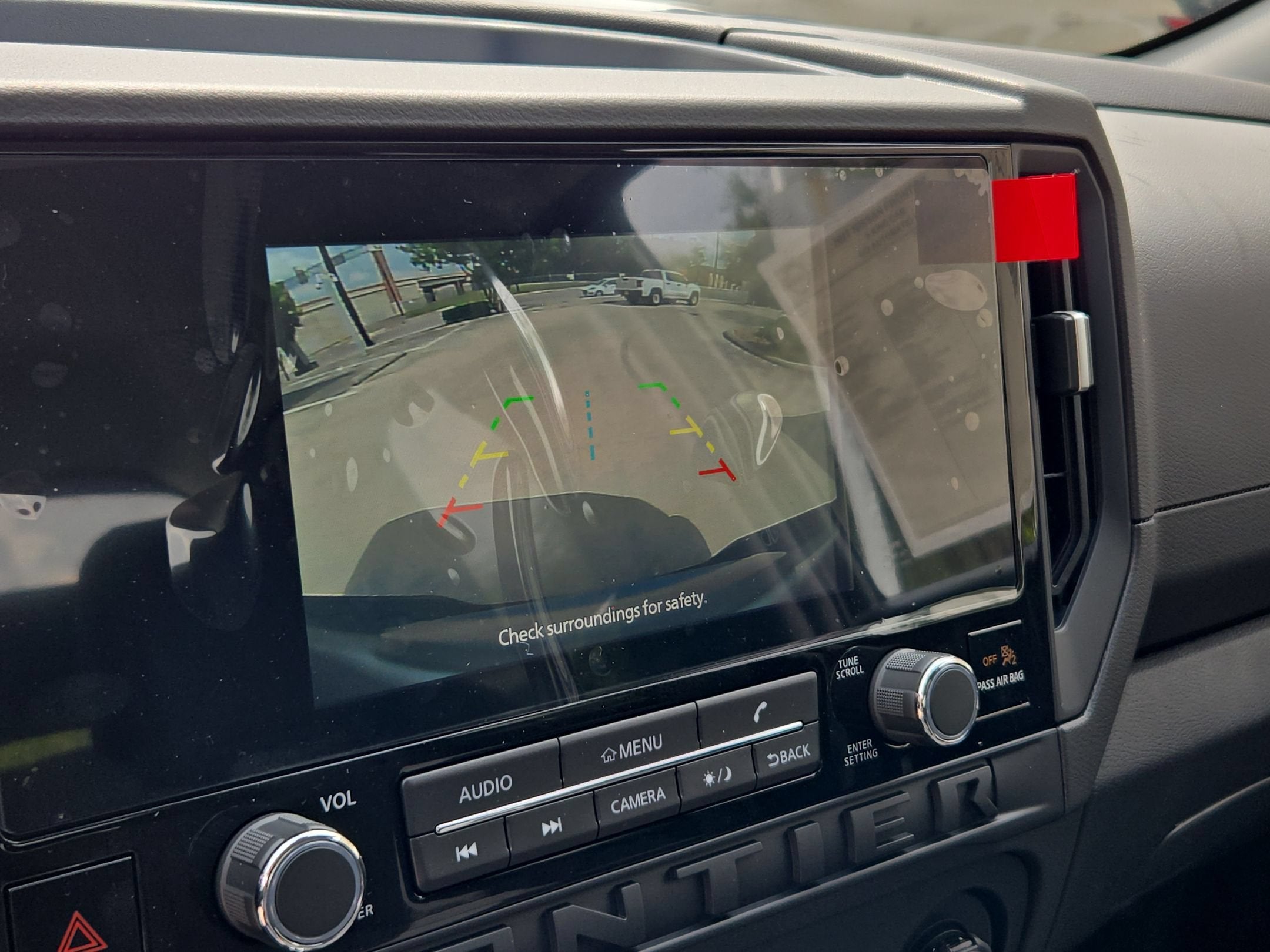 2027 Nissan Frontier S