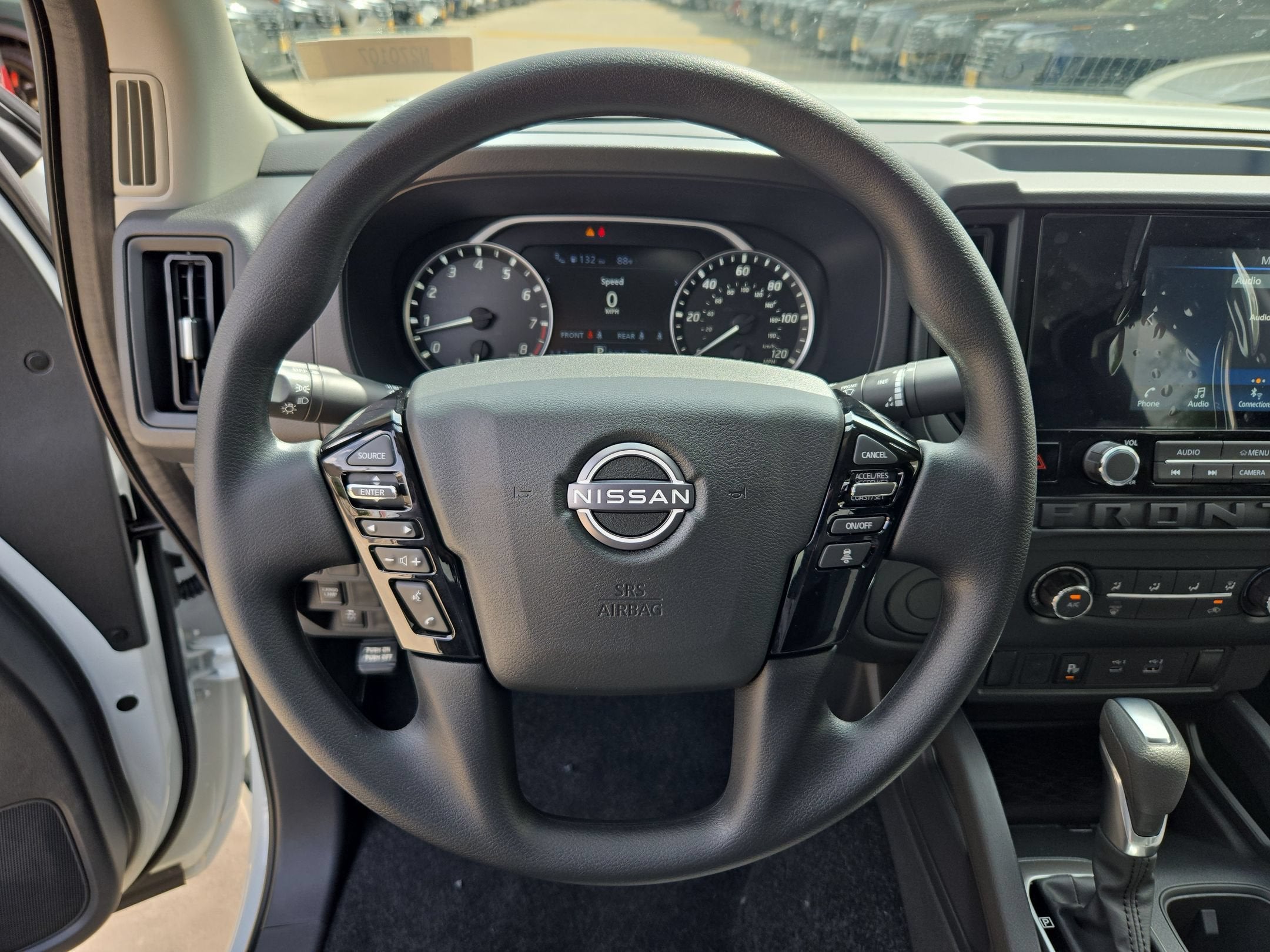 2027 Nissan Frontier S