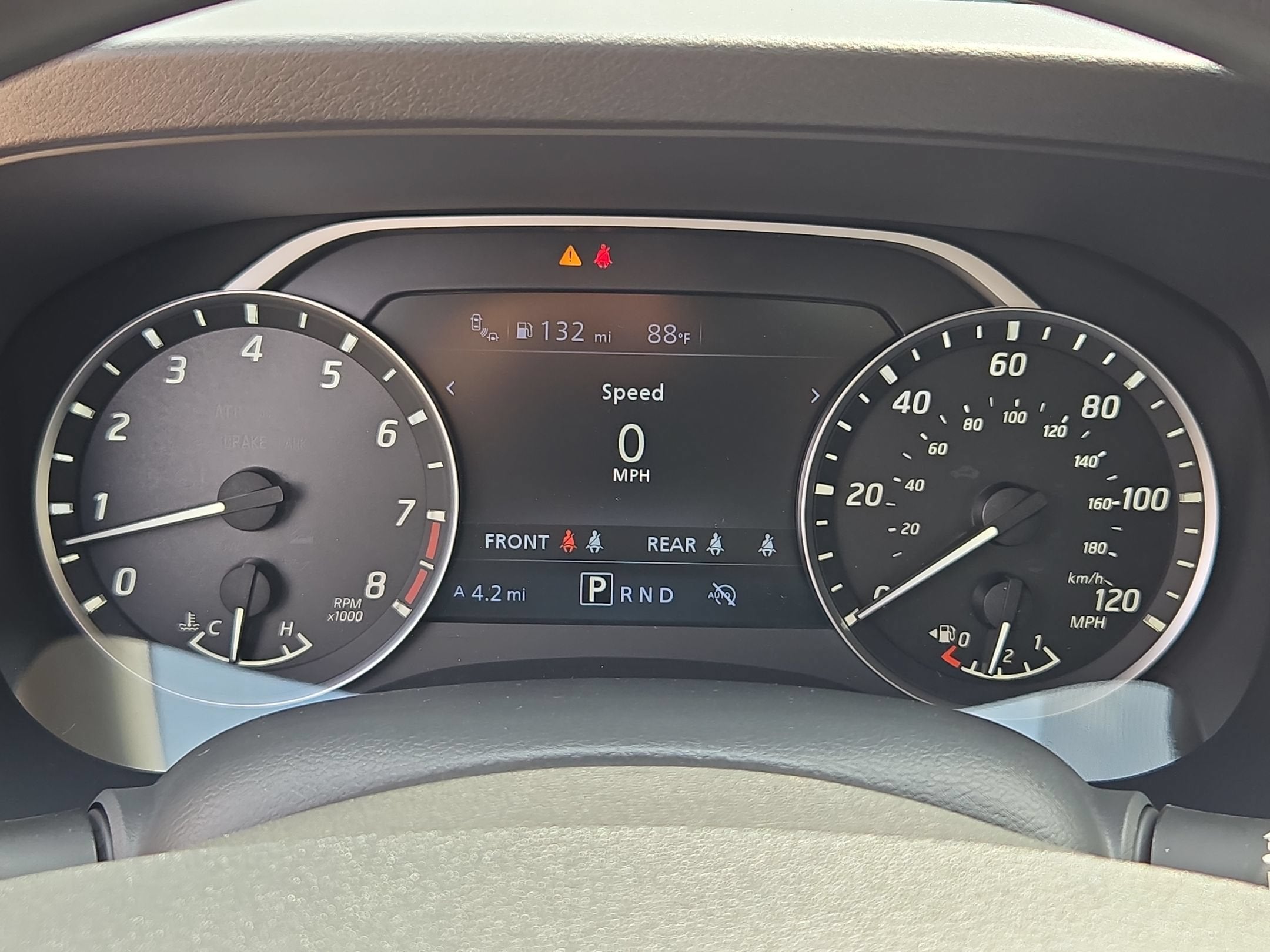 2027 Nissan Frontier S