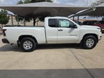 2027 Nissan Frontier S