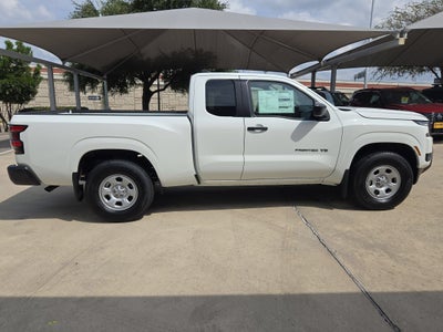 2027 Nissan Frontier S