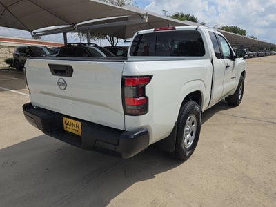 2027 Nissan Frontier S
