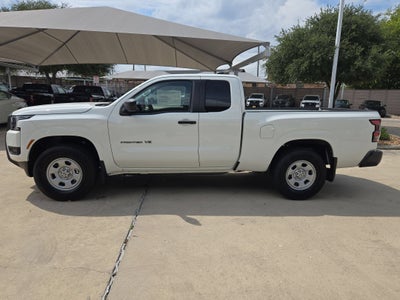 2027 Nissan Frontier S