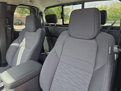 2027 Nissan Frontier S