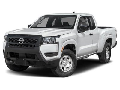 2026 Nissan Frontier King Cab® S
